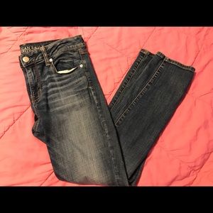 American Eagle jeans
